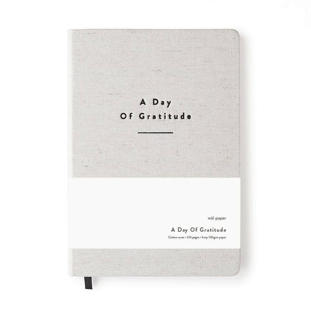 GRATITUDE JOURNAL