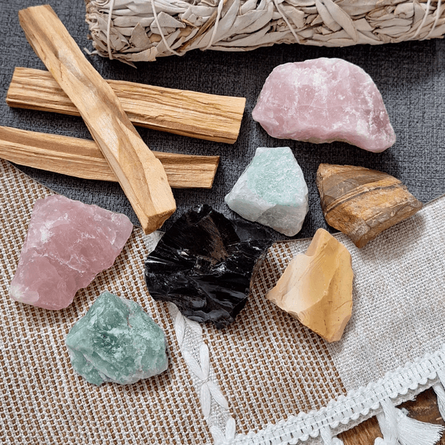 ROSE QUARTZ (RAW)