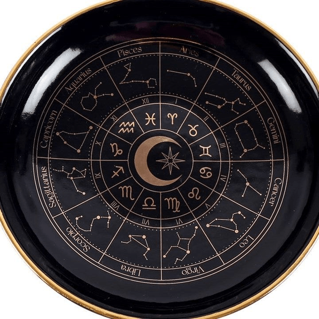 ASTROLOGY TRINKET