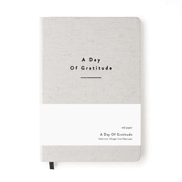 GRATITUDE JOURNAL