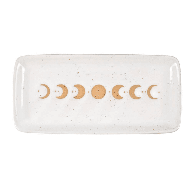 MOON PHASE TRINKET TRAY