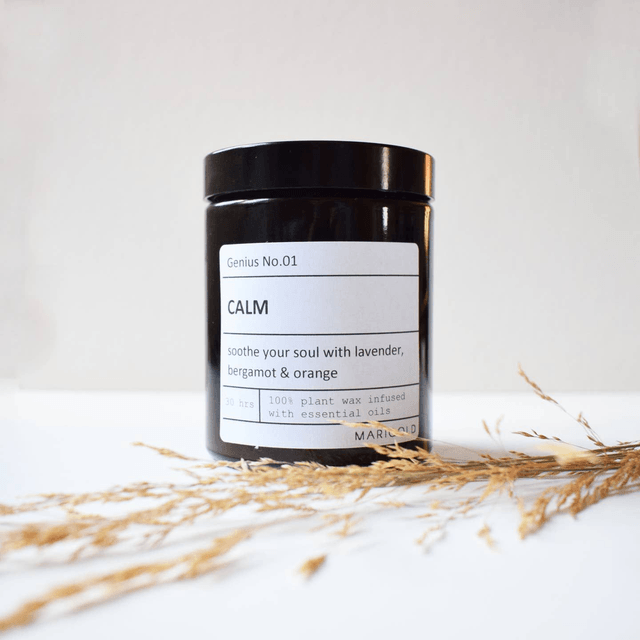 AROMATHERAPY SCENTED CANDLE